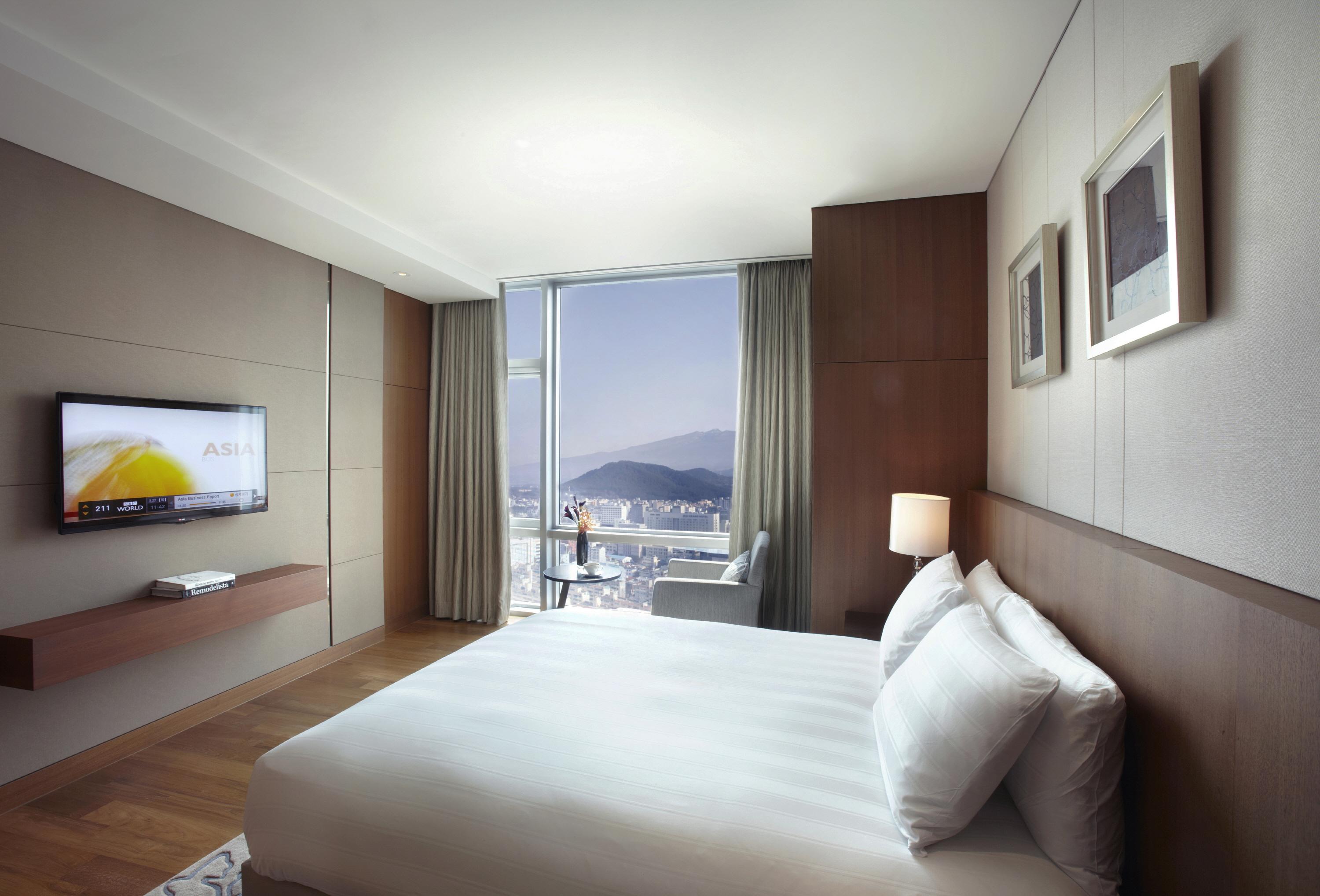 Lotte City Hotel Jeju Exterior foto