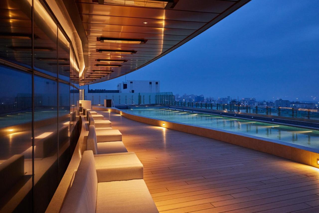 Lotte City Hotel Jeju Exterior foto