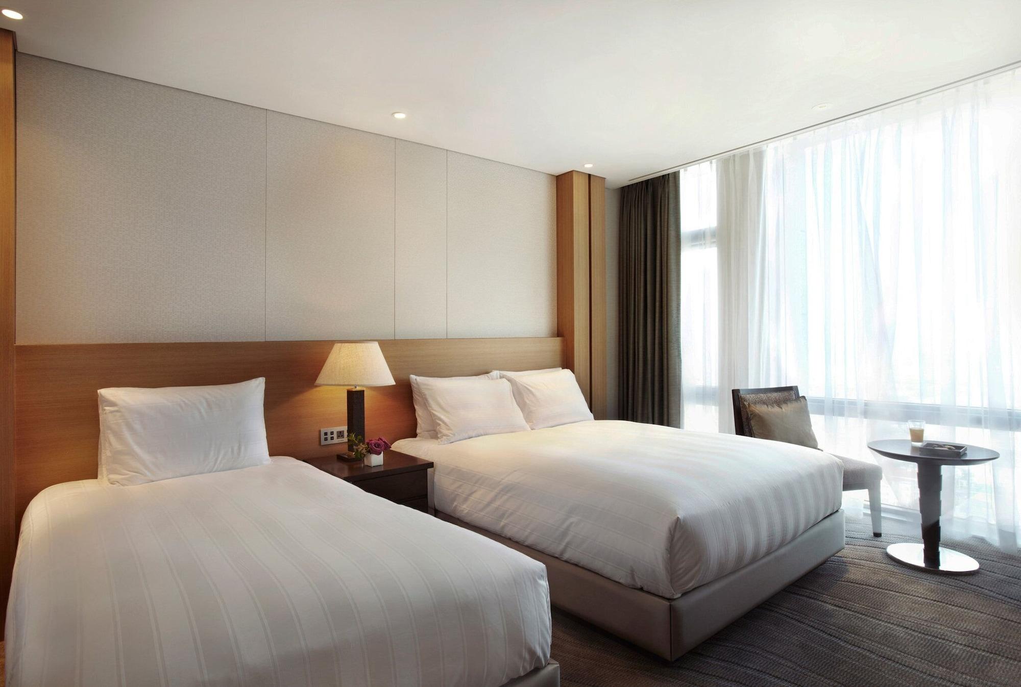 Lotte City Hotel Jeju Exterior foto